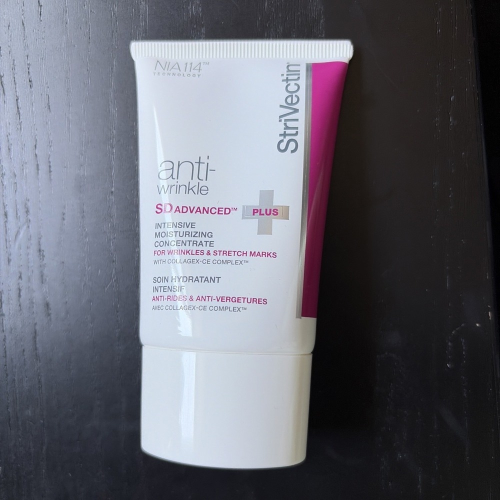 StriVectin Anti-Wrinkle SD Advanced PLUS Intensive Moisturizing - 1.6 oz Sealed